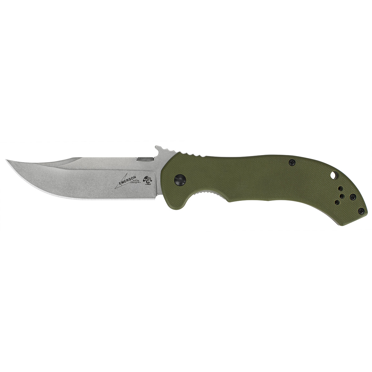 ��� Kershaw (K6030 CQC-10K.) ��������, G10����� 8�R13MOV