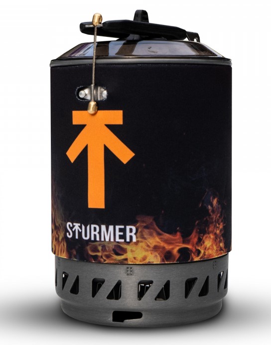 ����� STURMER ������� X2. Black Edition