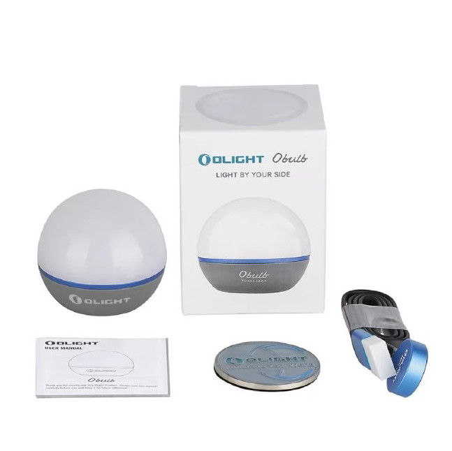 OLIGHT � ������ OBULB Grey