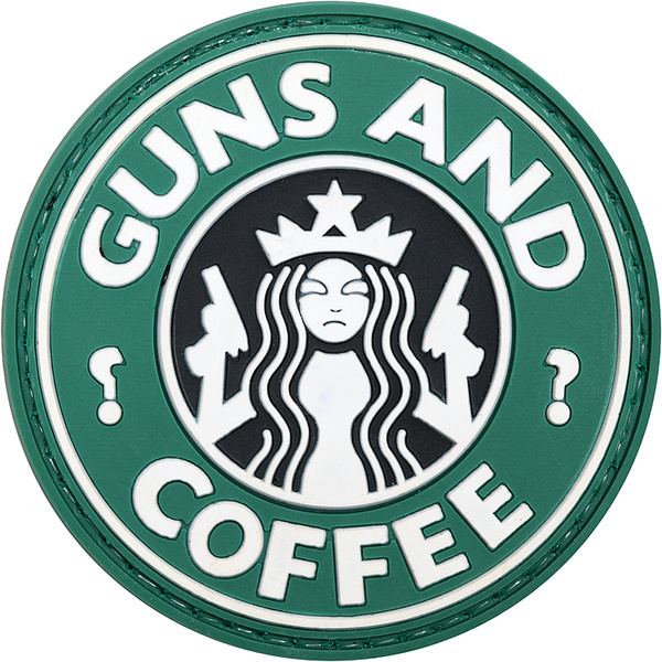 ������ �� �������. GUNS AND COFFEE.