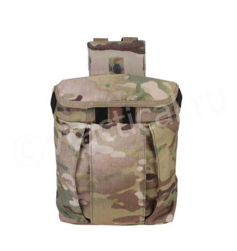 �������� EMERSON Dump Pouch ��� ������ ���������, Multicam