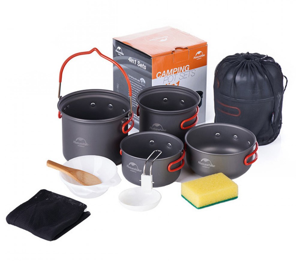 ����� ������ NATUREHIKE. 4�1  NH18T018-G